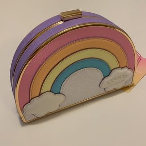 🎉ONE LEFT!!🎉 Stoney Clover Lane x Target Rainbow Crossbody Bag Purse
